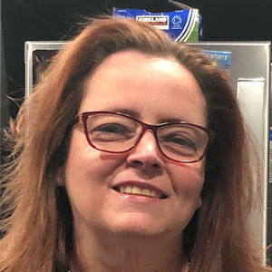 Meet your Posher, Christine